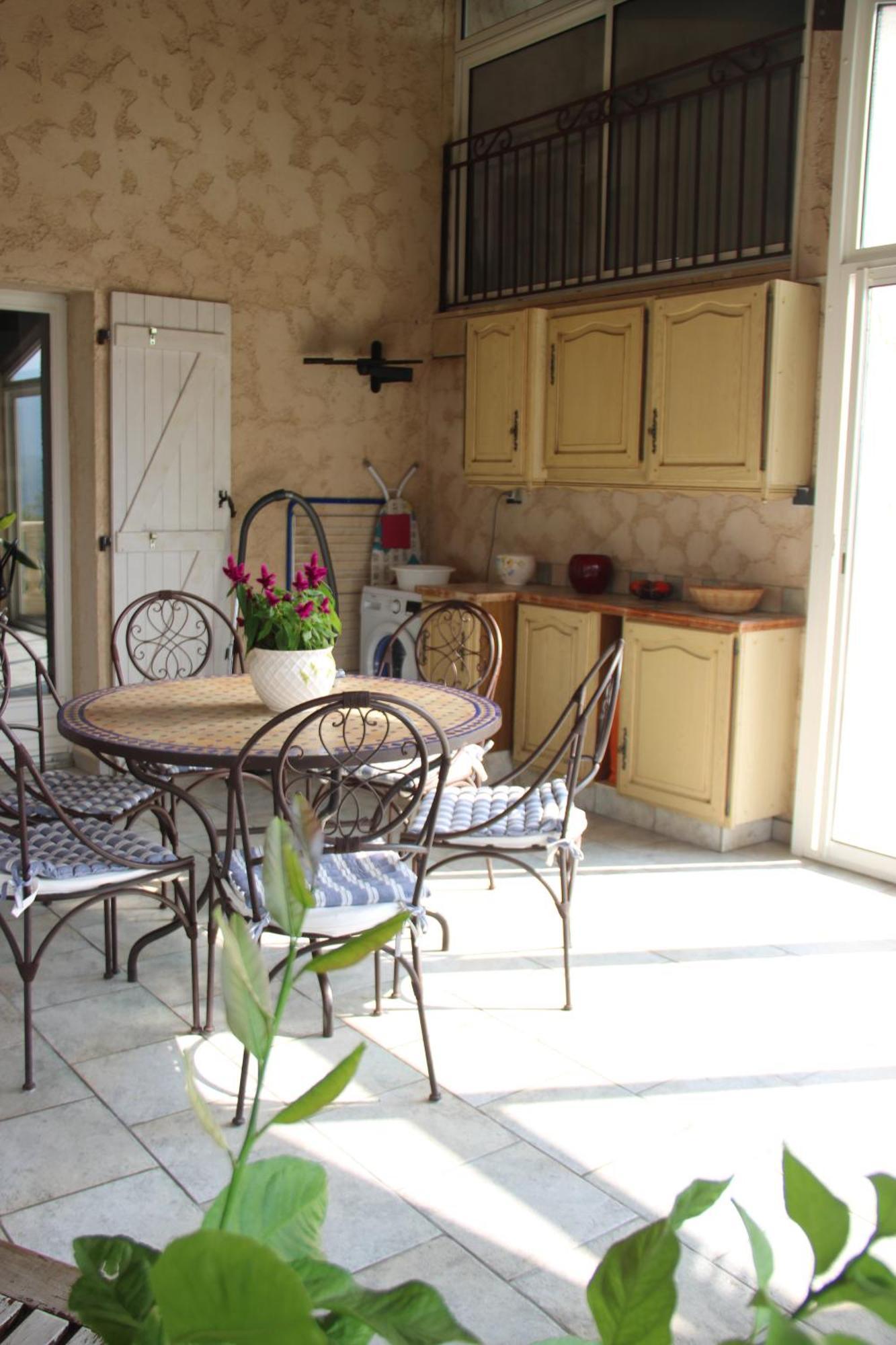 Apartment Le Rougelas *